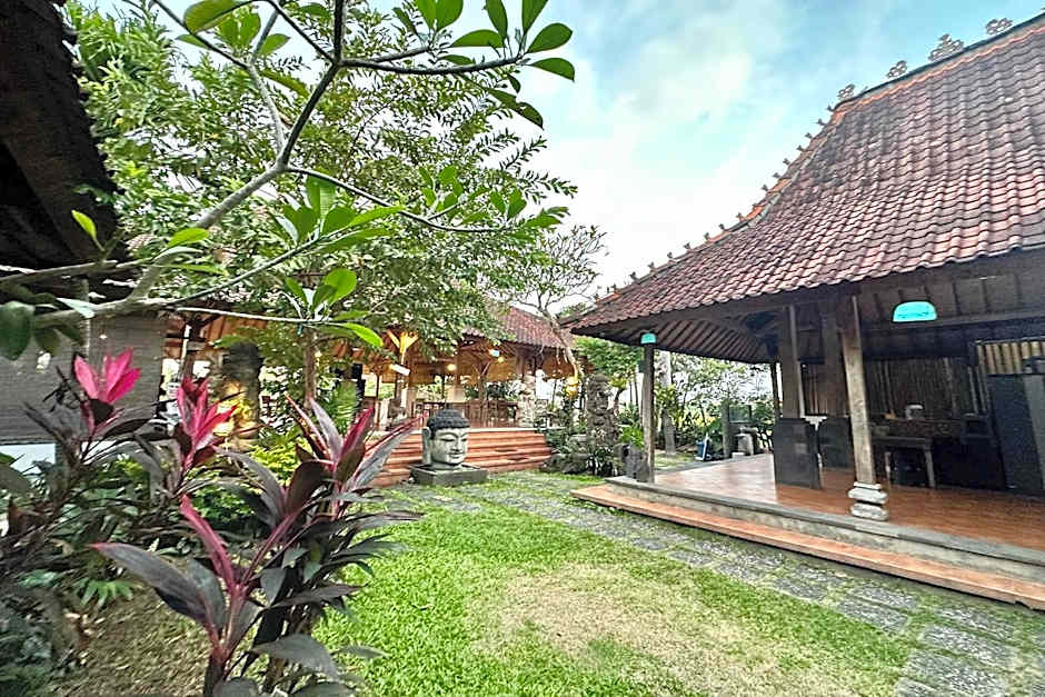 Bali Eco Living Yoga Healing Meditation and Retreat Center