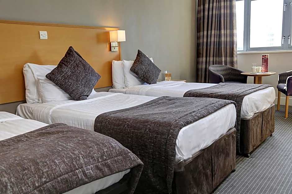 Garner Hotel Nottingham City Centre by IHG