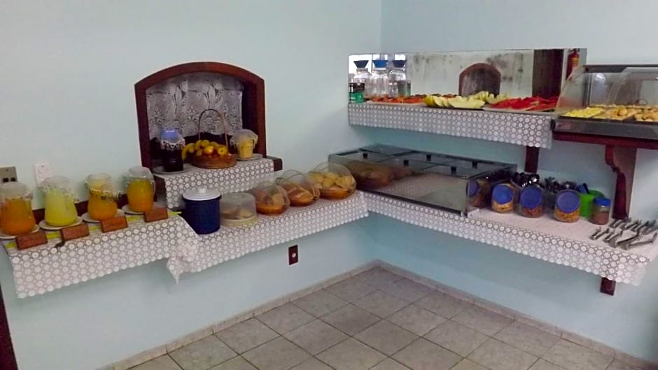 Pousada A Gua Marinha