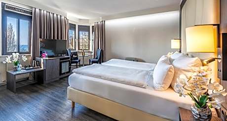 PLAZA Hotel Buchhorner Hof