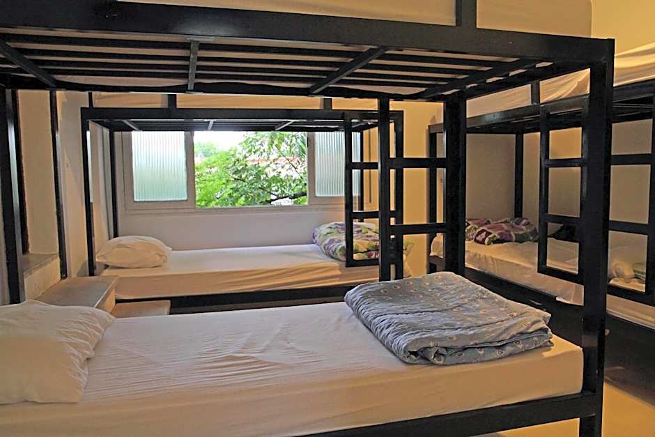 Rio Forest Hostel