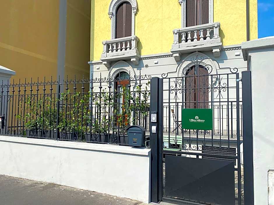 Villino Milano