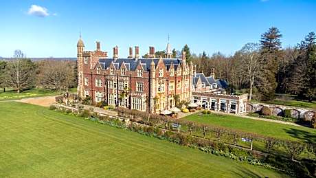 Horsted Place Hotel
