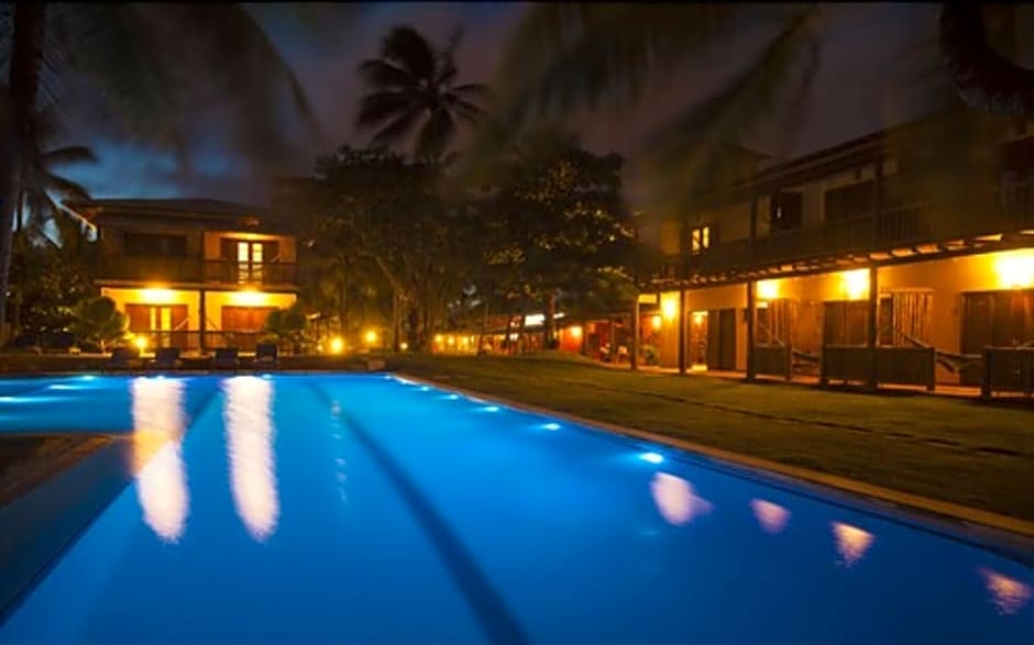 Pousada Praia das Ondas - Pe  na areia