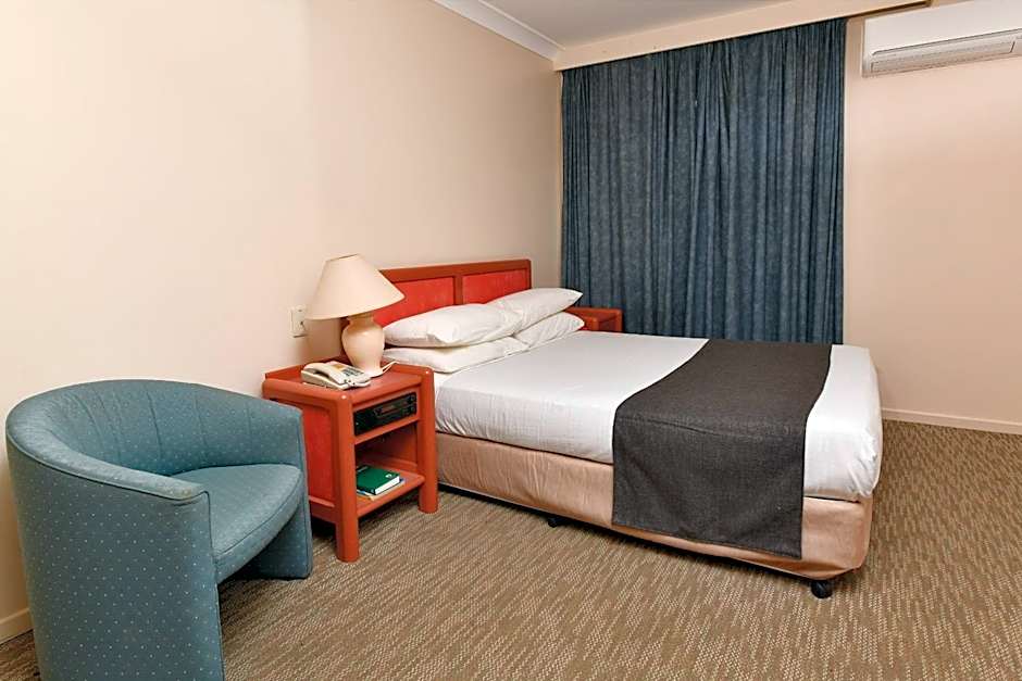 Burke and Wills Motor Inn