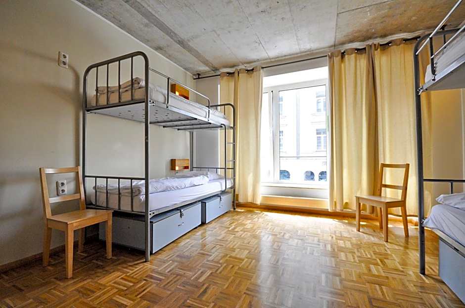 Five Elements Hostel