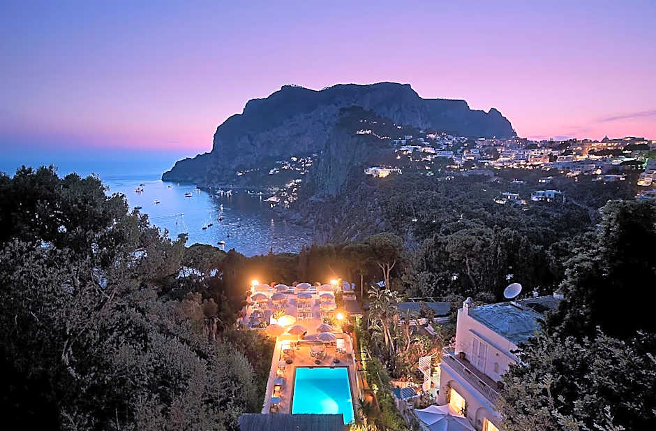 Hotel Villa Brunella