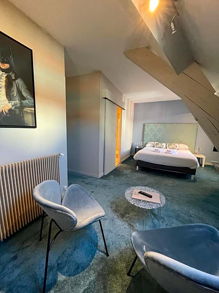 Le Pavillon d'Enghien, Vichy Centre