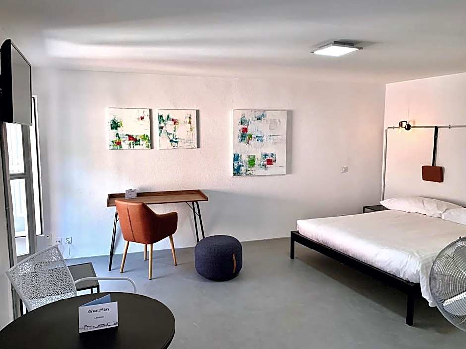 Great2Stay City Center Apartments Locarno