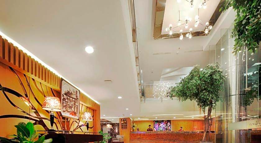 The Alana Hotel Surabaya