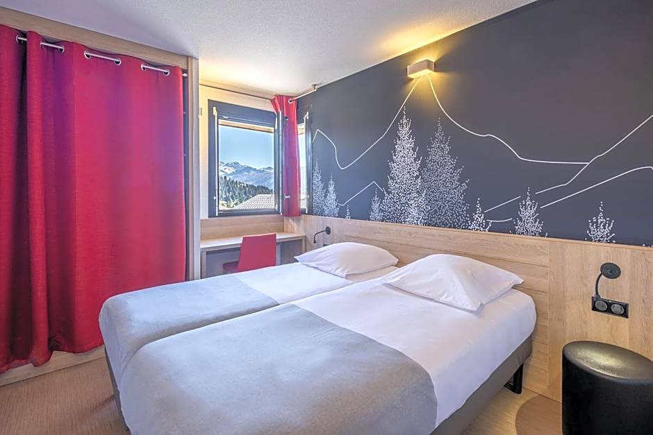 Belambra Clubs Les Saisies - Les Embrunes - Ski pass included