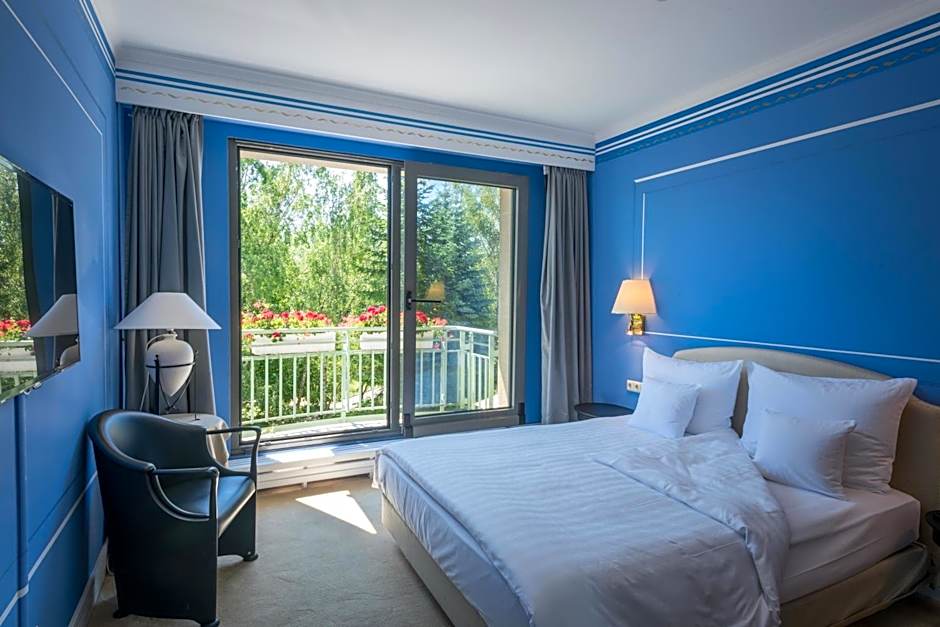 Hotel Parc Belair