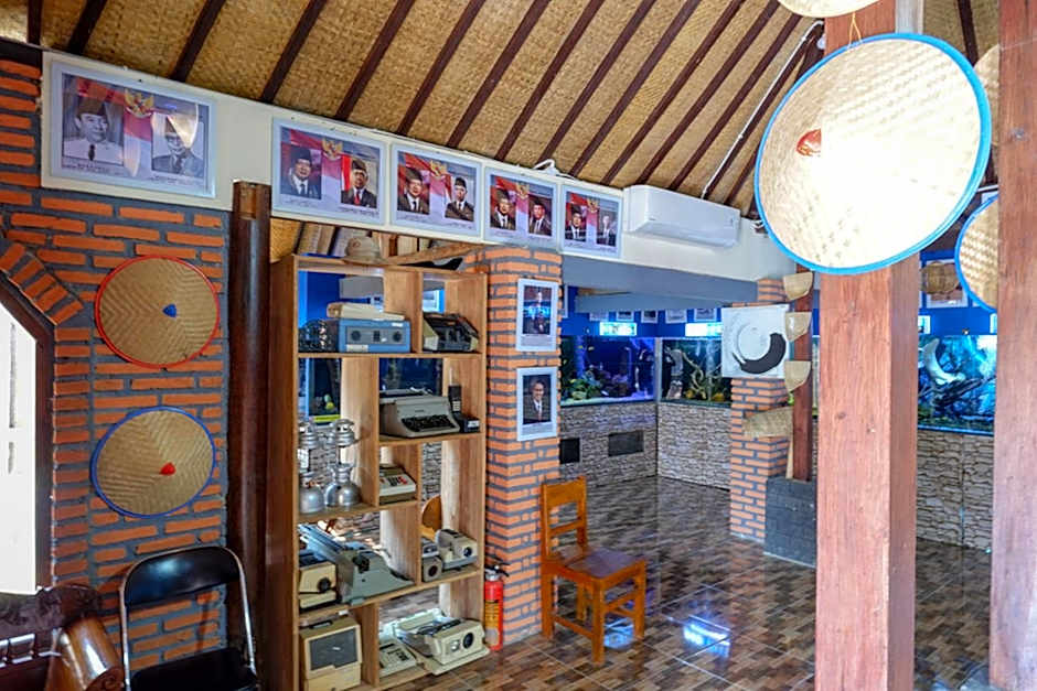 RedDoorz @ Kampoeng Etnik Kebumen 2