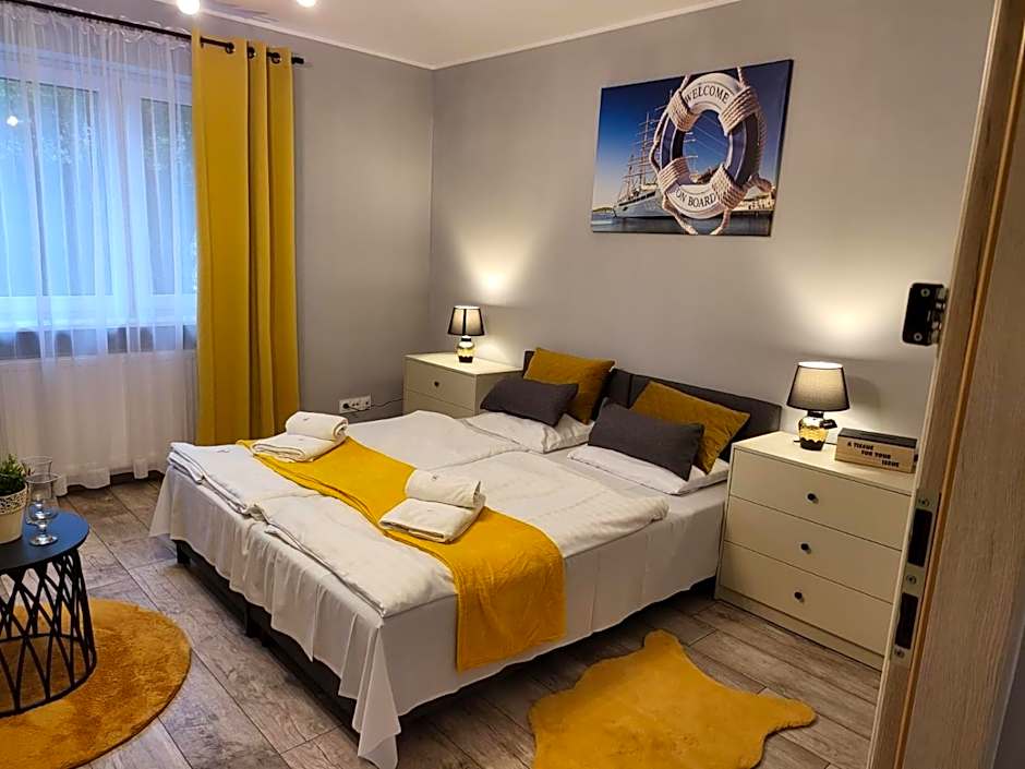 Virgo Premium Business Apartments Rumia