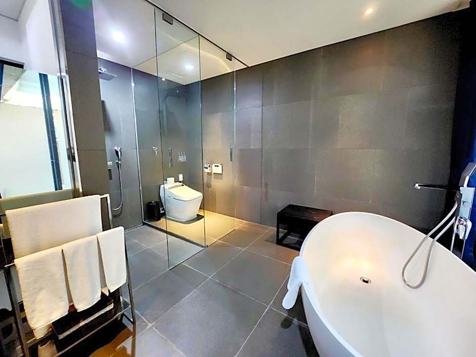 Dongtan Js Boutique Hotel