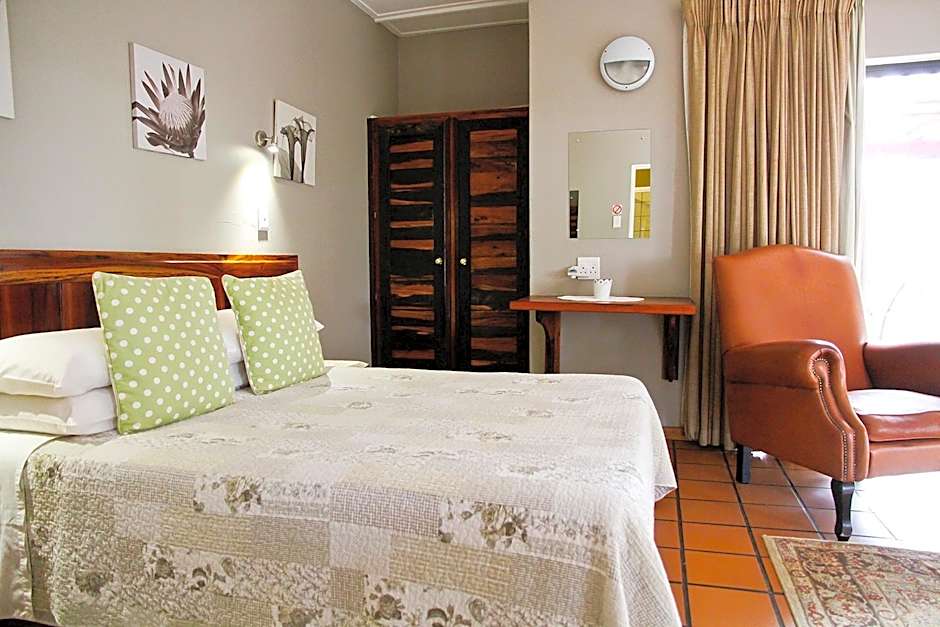 Ikaia River Lodge
