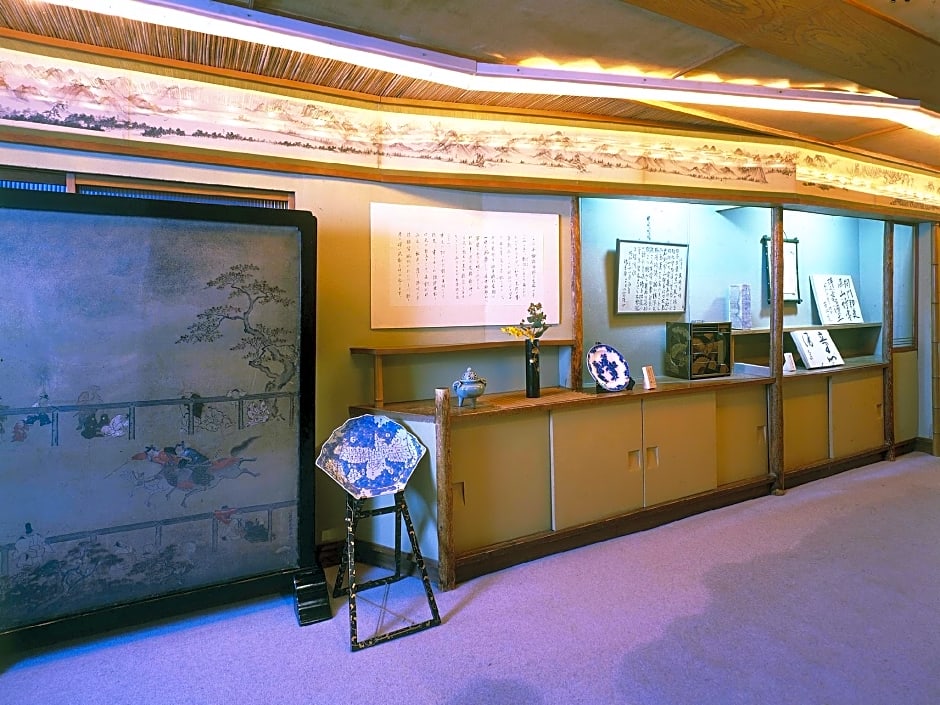 Seikiro Ryokan Historical Museum Hotel