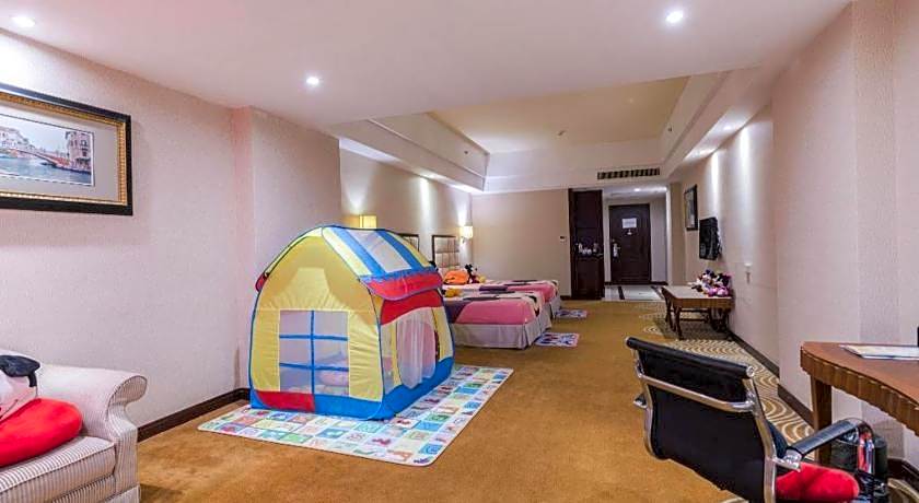 Country Garden Phoenix Hotel Chaohu