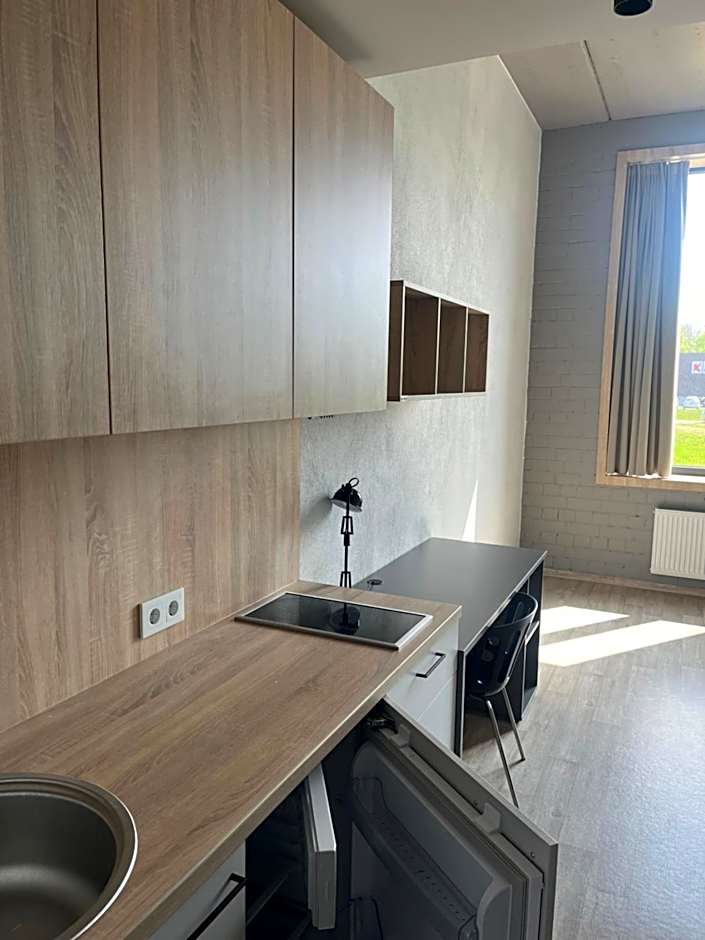 SHED Vilnius Coliving