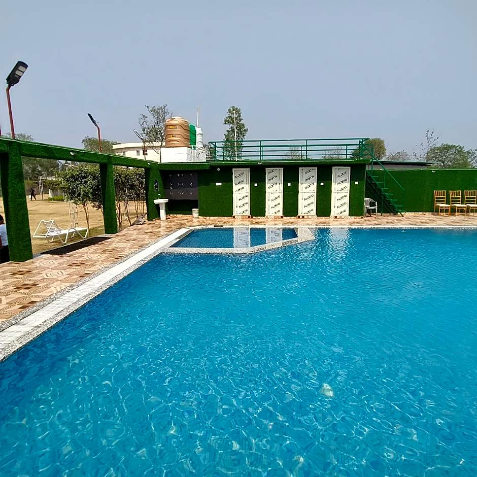 Hotel Shiva Palace By MSD Groups 