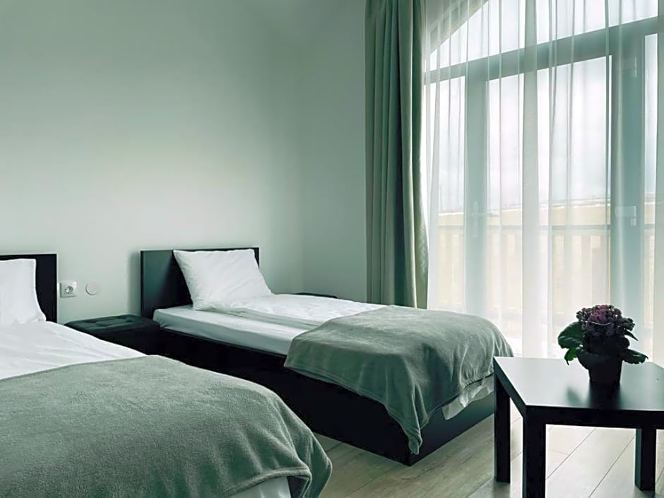 Pensiunea CASA SPANDO