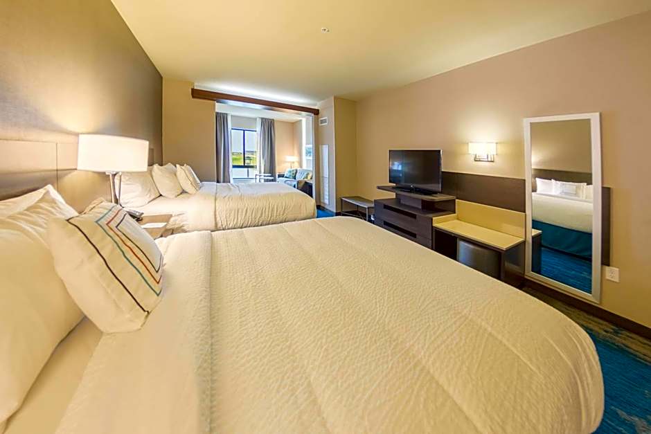 Fairfield Inn & Suites by Marriott Des Moines Altoona