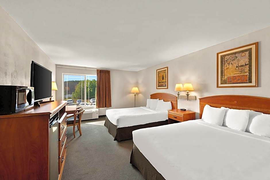 Rodeway Inn & Suites Tomahawk