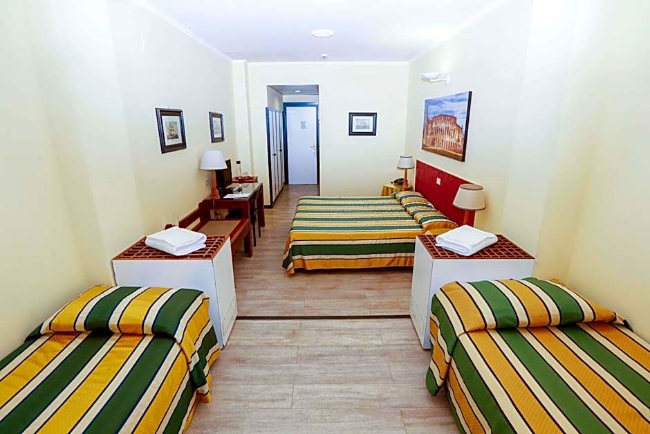 Hotel Giardino D'Europa