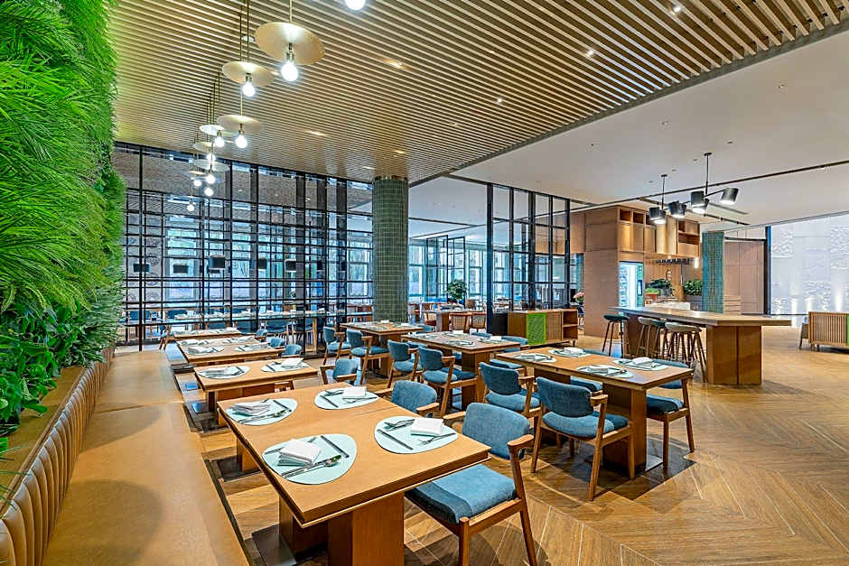 Even Yinchuan Yuehai By IHG