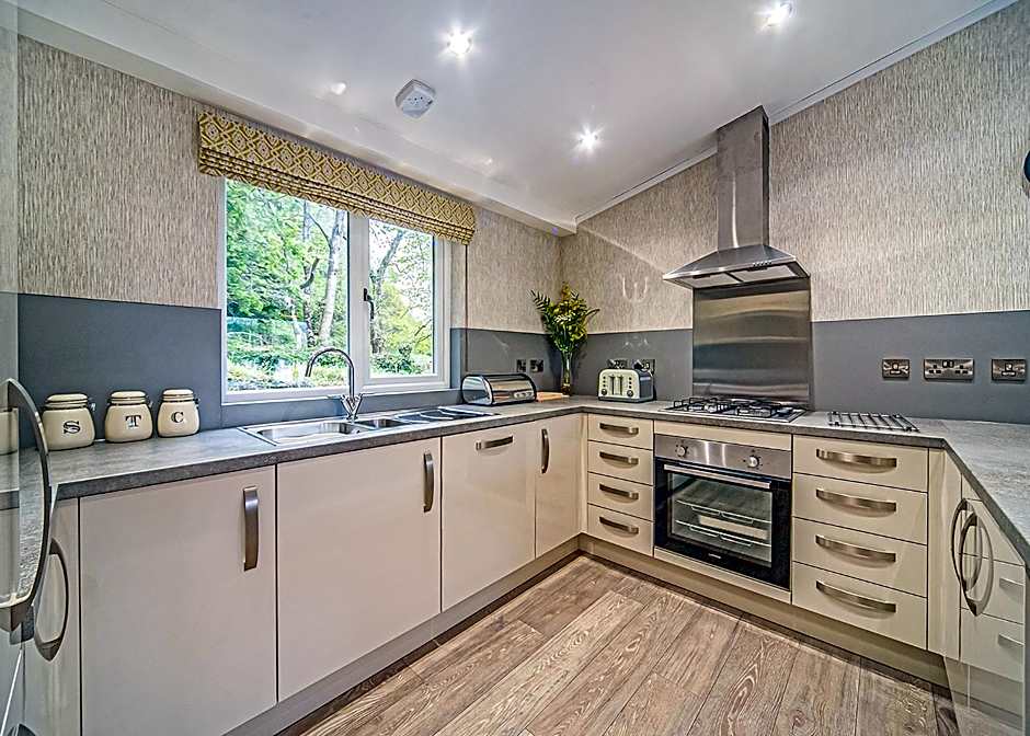 Llwyngwair Manor Holiday Park