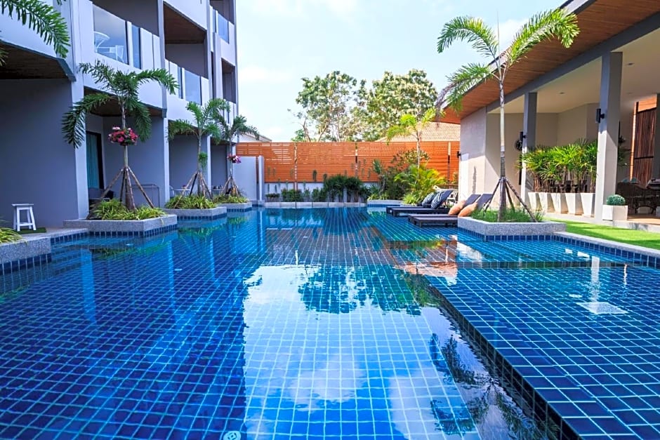 Guuden Huahin Hotel