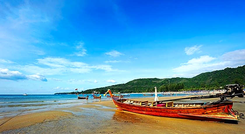 Thai Kamala Beach Front