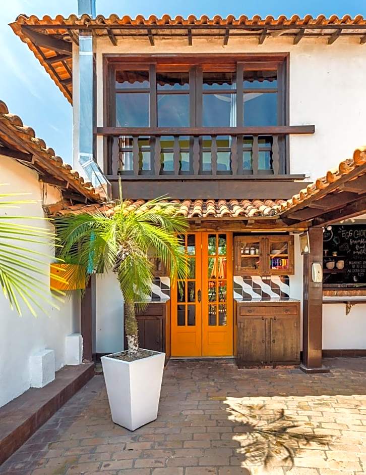 casaJOMO Art, Food & Music B&B