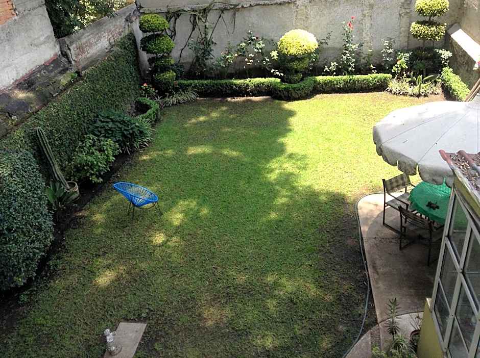 Hostal Centro de Coyoacan