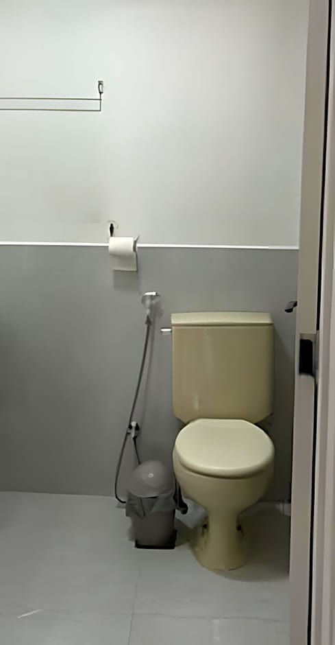 Flat 1Q Praia de Copacabana - Apto 202