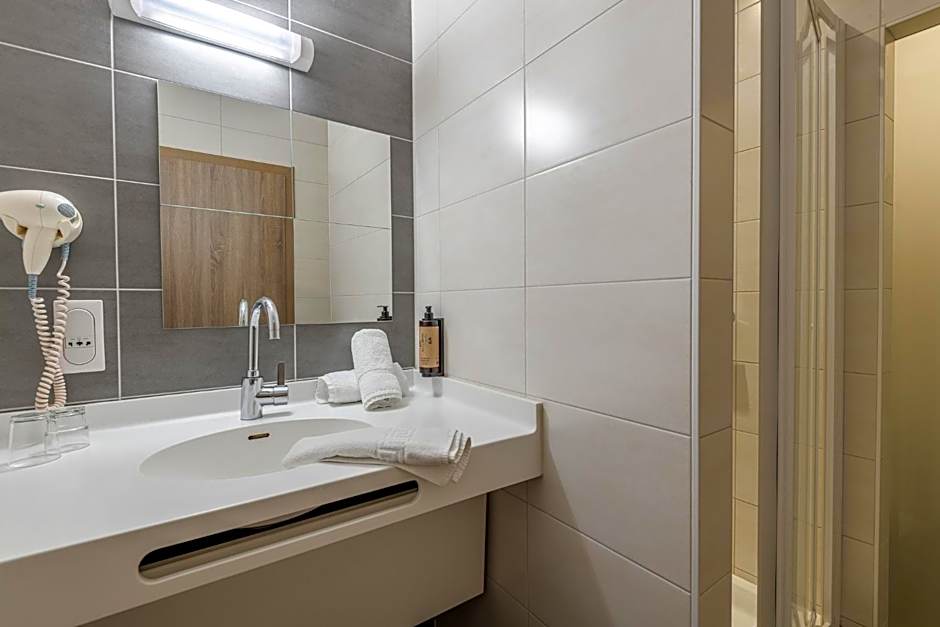 Hôtel Restaurant Oberlé