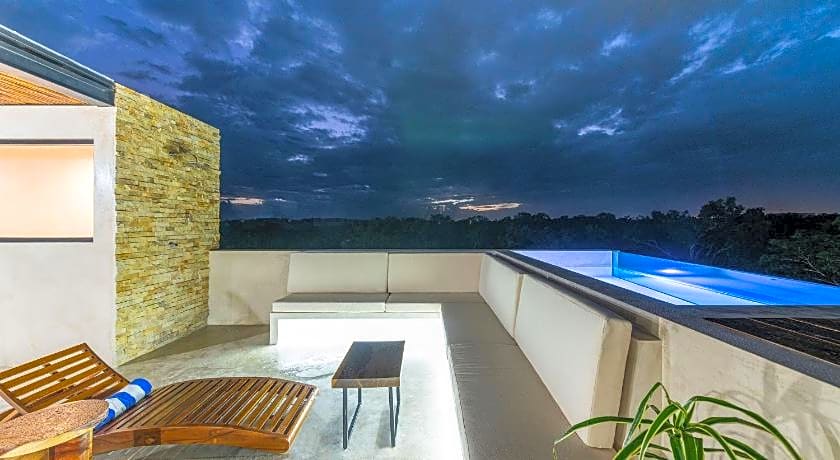 Irie Tulum Boutique Hotel