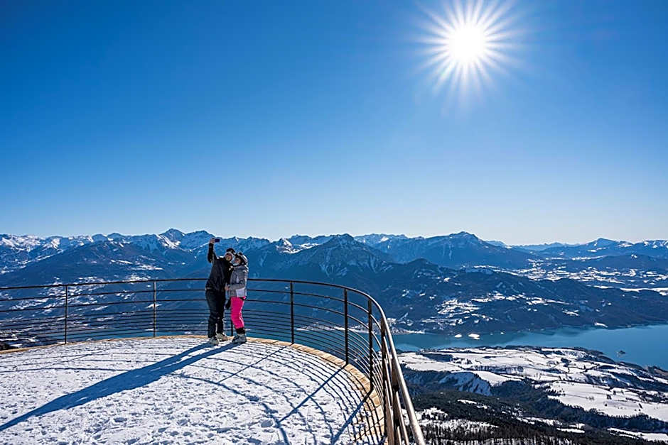 Le Balcon des Ecrins