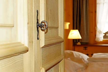 Superior Double Room with Balcony or Terrace