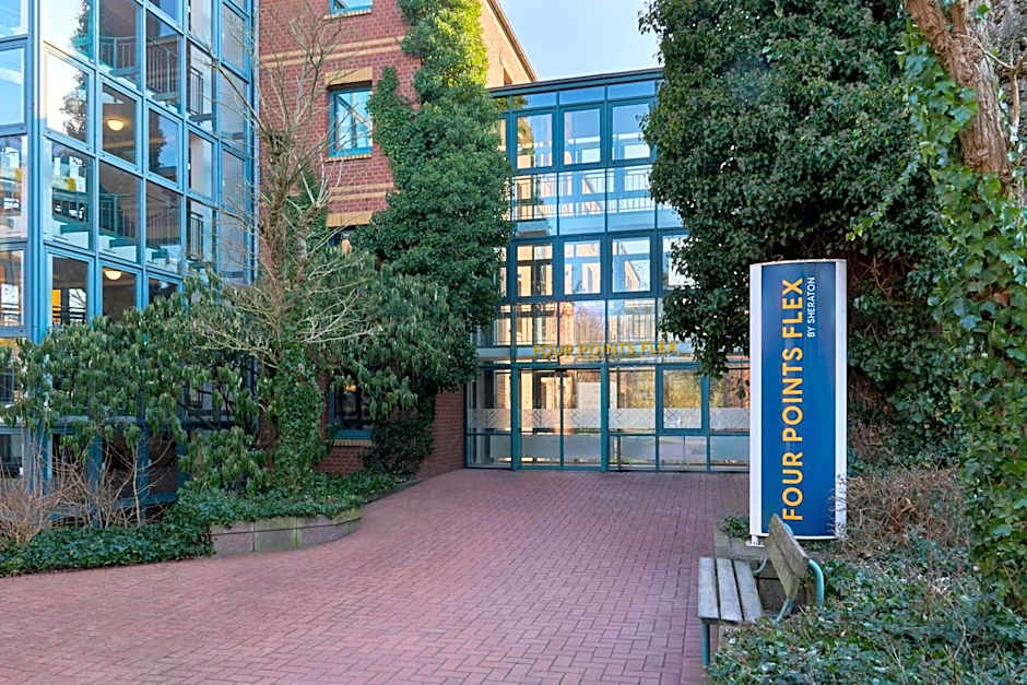 Four Points Flex by Sheraton Hannover