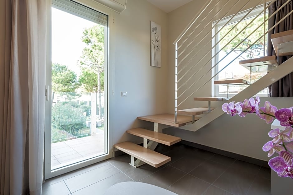 Park Hotel Morigi Garden & Spa