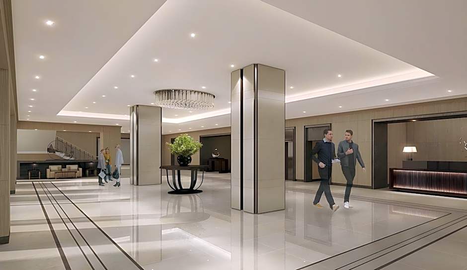 Hotel Hyundai by Lahan Ulsan