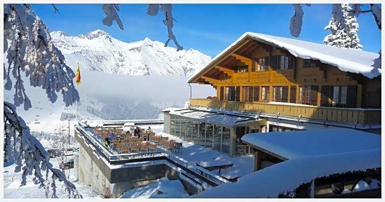 Berggasthaus Höchst