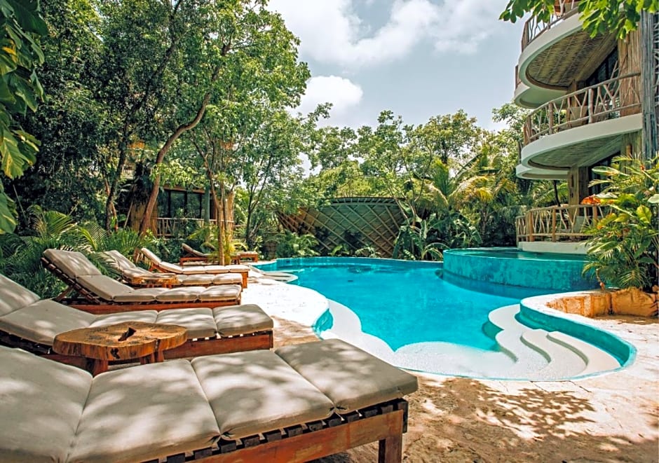 Kan Tulum Hotel