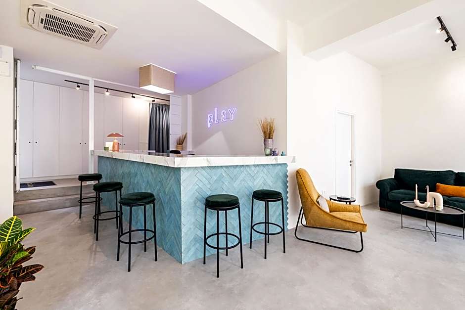 Play Psyri Athens a member of Brown Hotels