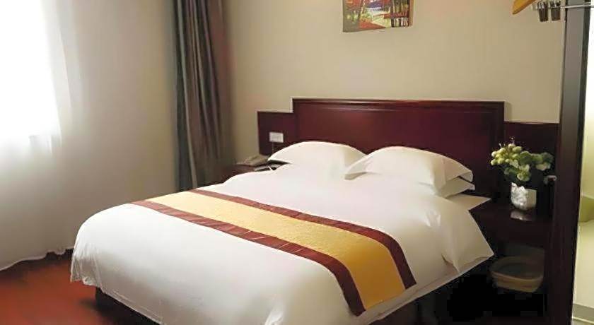 GreenTree Inn Anhui Suzhou Baima Mall Express Hotel – Suzhou, Anhui, VA