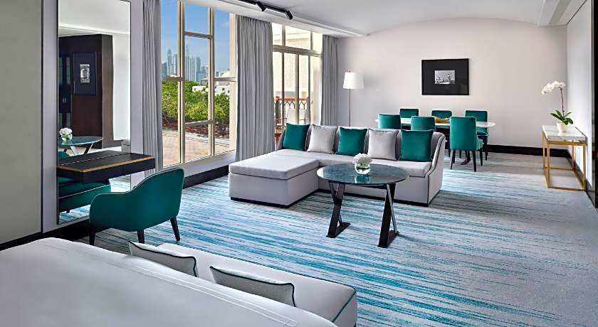 The Address Montgomerie Dubai