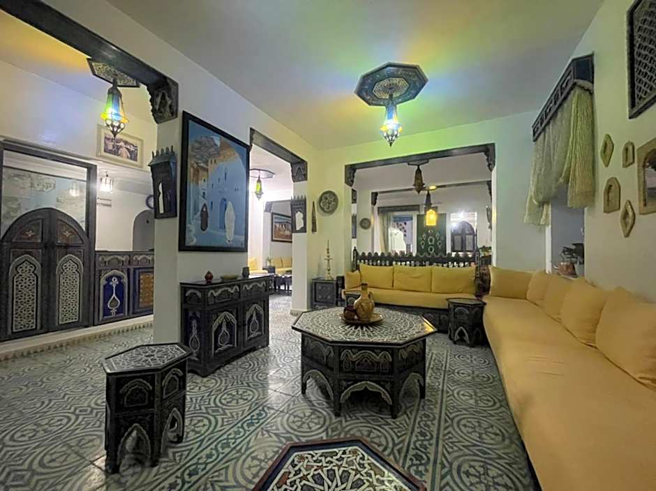 Hôtel Al Kalaa