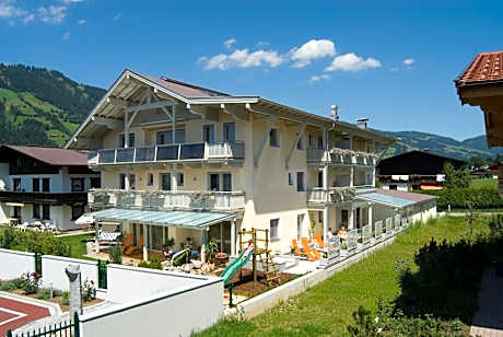 Appartements Bergsonne