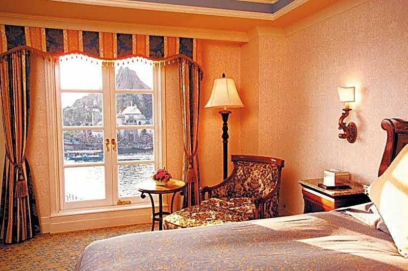 Tokyo Disneysea Hotel Miracosta